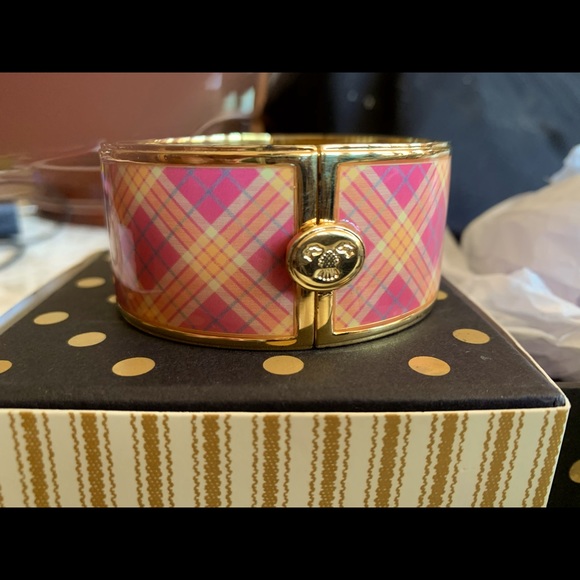 MacKenzie-Childs Jewelry - Mackenzie-Childs Madras Wide Cuff